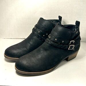 WOMEN'S SUGAR TIDBIT 2 BOOTIES Size 8.